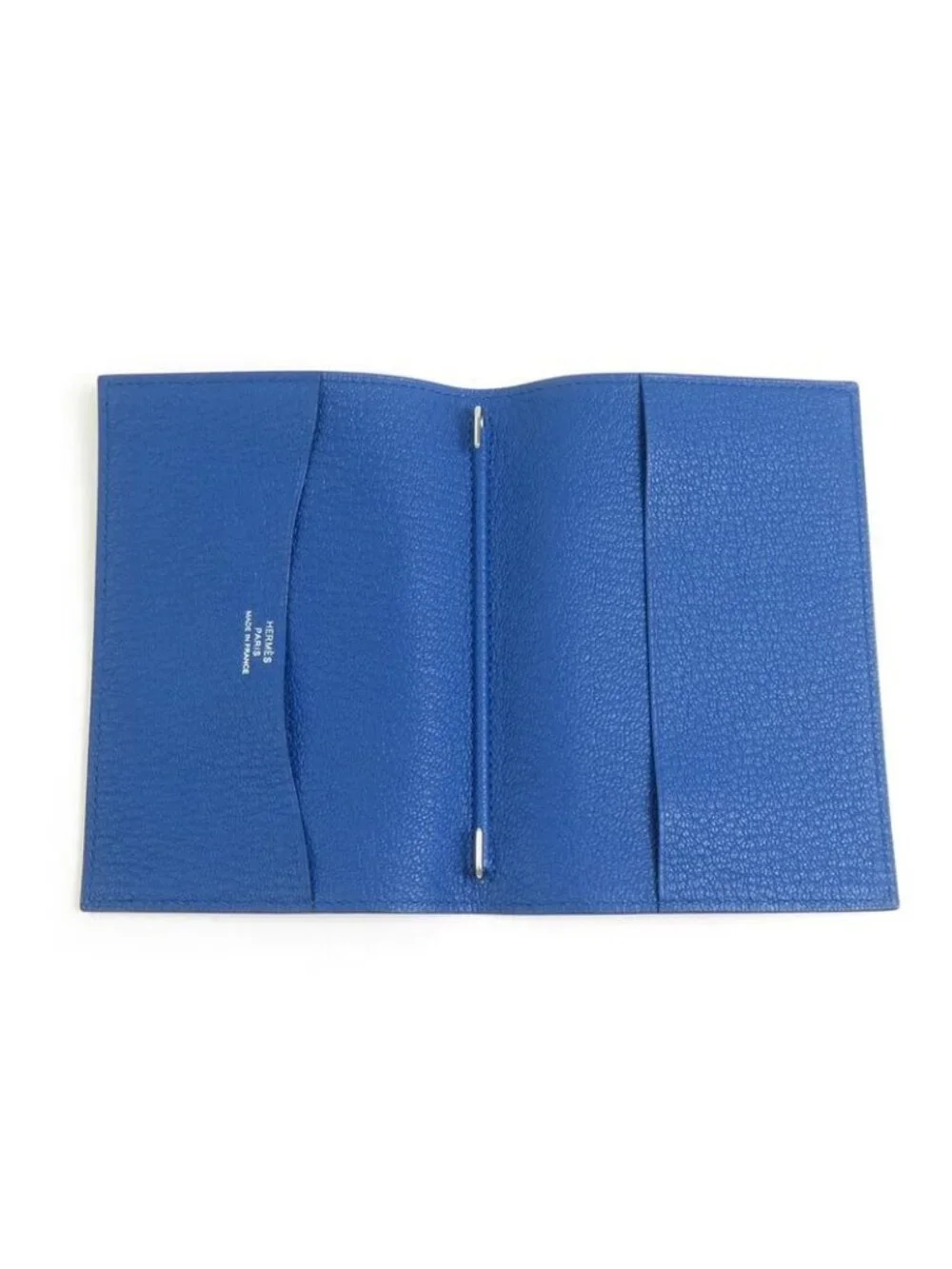 Hermes bleu électrique